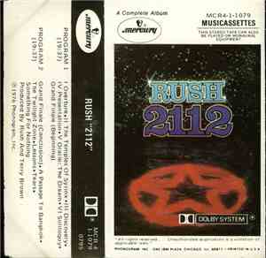Rush - 2112