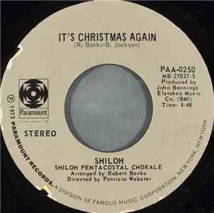 Shiloh Pentacostal Chorale - It's Christmas Again / Baby Boy