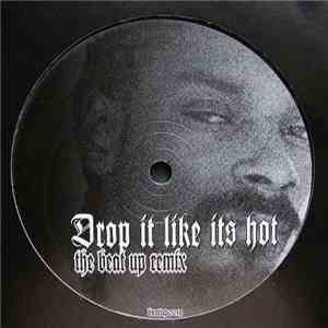 Snoop Dogg vs. Pharrell Williams - Drop It Like Its Hot (Drum'n'Bass Remixe ...
