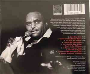 Solomon Burke - A Change Is Gonna Come