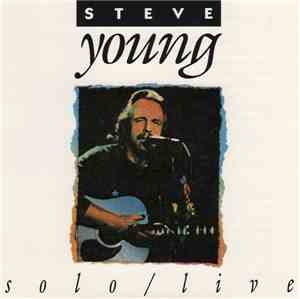 Steve Young  - Solo / Live