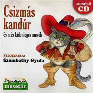 Szombathy Gyula - Csizmás Kandúr