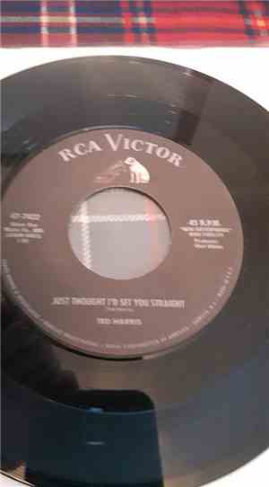Ted Harris  - Just Thought I'd Set You Straight