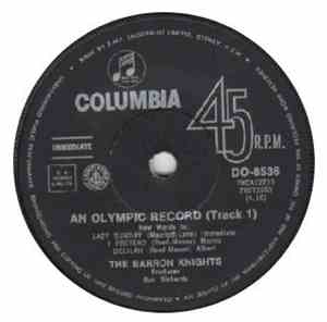 The Barron Knights - An Olympic Record