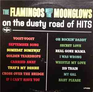 The Flamingos, The Moonglows - The Flamingos Meet The Moonglows (On The Dus ...