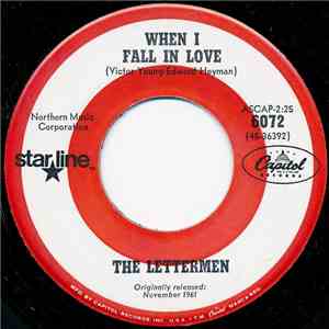 The Lettermen - When I Fall In Love / The Way You Look Tonight