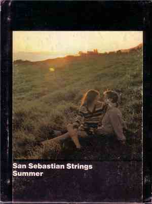 The San Sebastian Strings - Summer