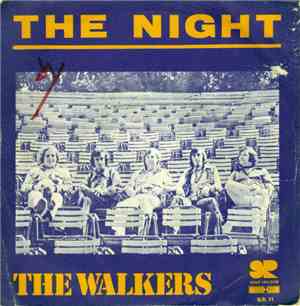 The Walkers  - The Night