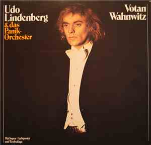 Udo Lindenberg & Das Panik-Orchester - Votan Wahnwitz
