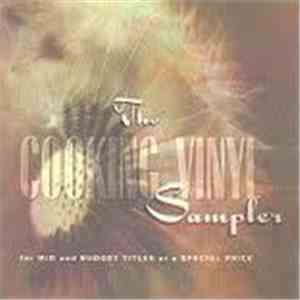 Various - Cooking Vinyl Sampler - Mid And Budget Price Titles