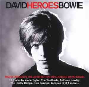 Various - DavidHeroesBowie