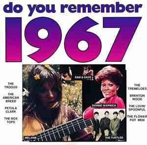 Various - Do You Remember 1967