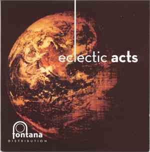 Various - Eclectic Acts