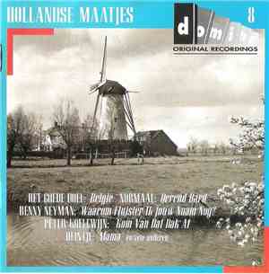 Various - Hollandse Maatjes