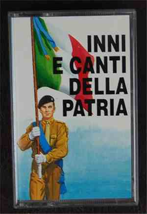 Various - Inni E Canti Della Patria