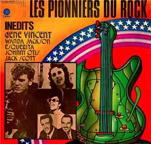 Various - Les Pionniers Du Rock Vol. 3