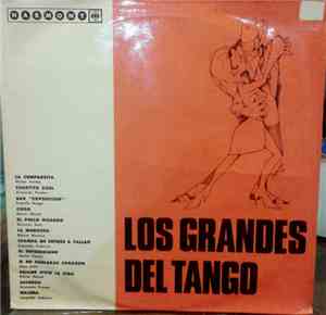 Various - Los Grandes Del Tango