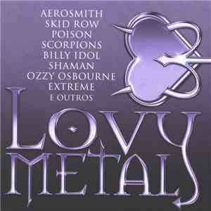 Various - Lovy Metal 3
