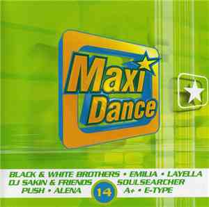 Various - Maxi Dance 14