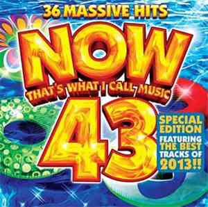 Various - Now That's What I Call Music 43