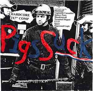 Various - Pigs Suck