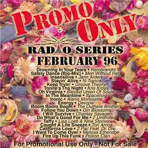 Various - Promo Only Radio Series: February 1996