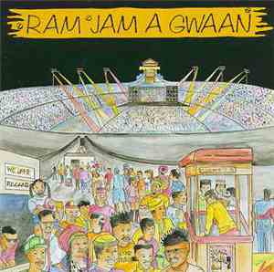 Various - Ram Jam A Gwaan