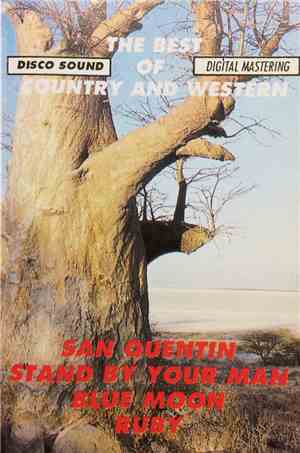 Various - The Best Of Country And Western