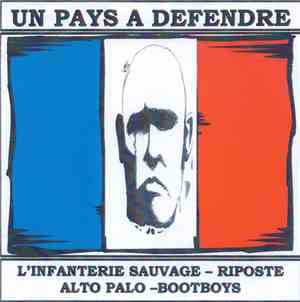 Various - Un Pays A Defendre