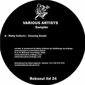 Various - Various Artists Sampler