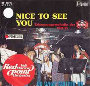 Veit Marvos ' Red Point Orchestra - Nice To See You