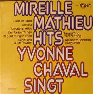 Yvonne Chaval - Singt Mireille Mathieu Hits