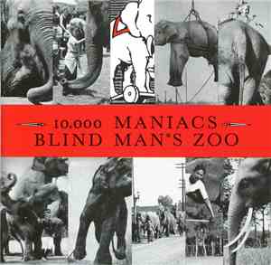 10,000 Maniacs - Blind Man's Zoo