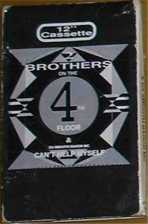 2 Brothers On The 4th Floor - Can't Help Myself