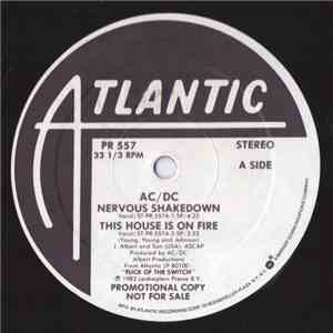 AC/DC - Nervous Shakedown