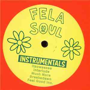 Amerigo Gazaway - Fela Soul Instrumentals