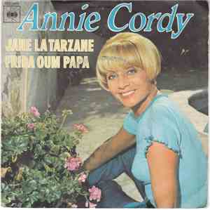 Annie Cordy - Jane La Tarzane / Frida Oum Papa
