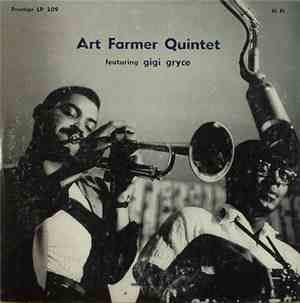 Art Farmer Quintet Featuring Gigi Gryce - Art Farmer Quintet Volume 2