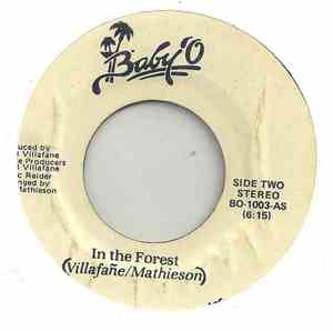 Baby'O - In The Forest