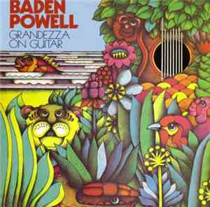 Baden Powell - Grandezza On Guitar