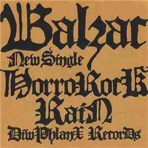 Balzac - Horrorock / Rain