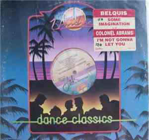 Belouis Some / Colonel Abrams - Imagination / I'm Gonna Let You