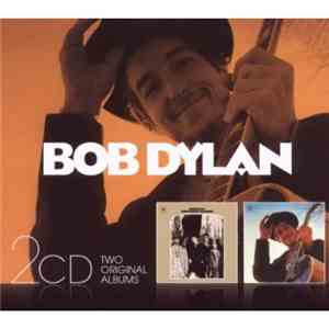Bob Dylan - Nashville Skyline / John Wesley Harding