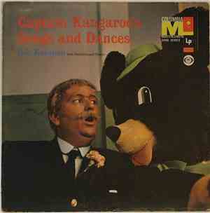 Bob Keeshan - Captain Kangaroo's Songs And Dances