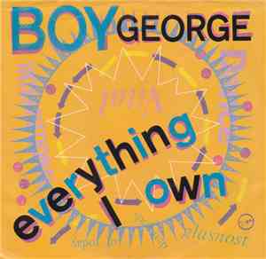 Boy George - Everything I Own
