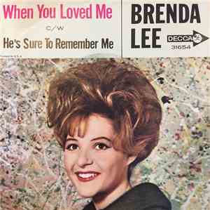 Brenda Lee - When You Loved Me