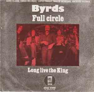 Byrds - Full Circle