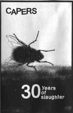 Capers  - 30 Years Of Slaughter