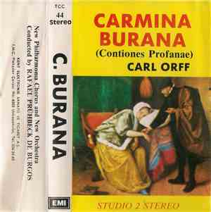 Carl Orff - Carmina Burana (Contiones Profanae)