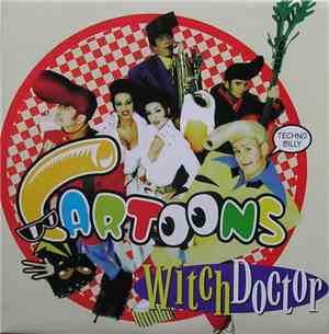 Cartoons - Witch Doctor